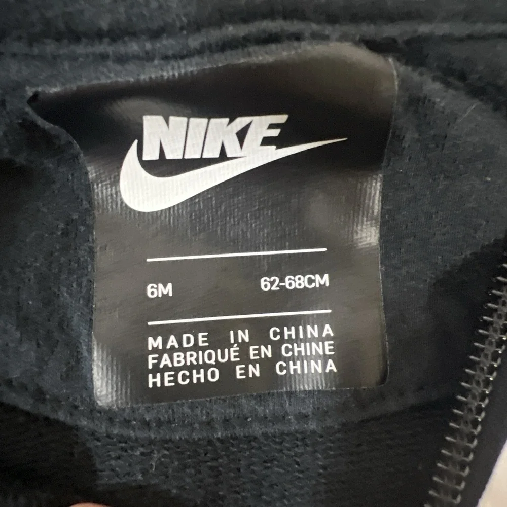 Nike this coverall